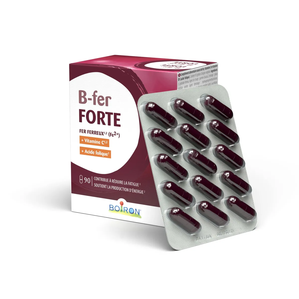 B-fer Forte 90 Capsules