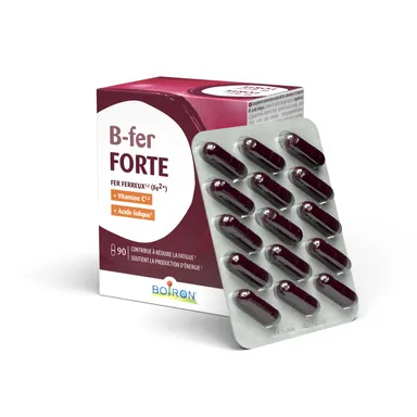 B-fer Forte 90 Capsules