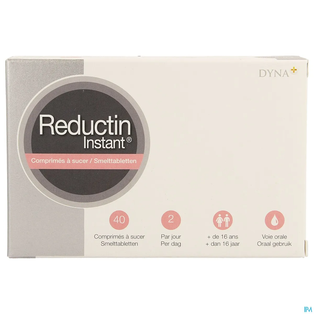 Reductin Instant 40 Comprimés