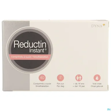 Reductin Instant 40 Comprimés