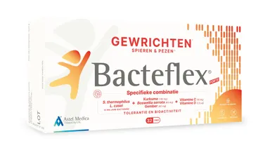 Bacteflex Fort 32 Tabletten