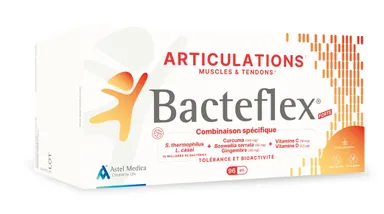 Bacteflex Fort 96 Comprimés