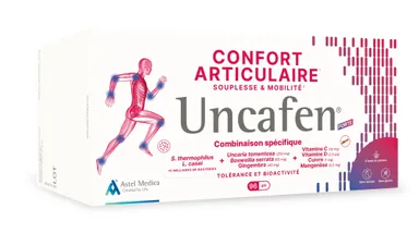 Uncafen FORTE 96 Comprimés