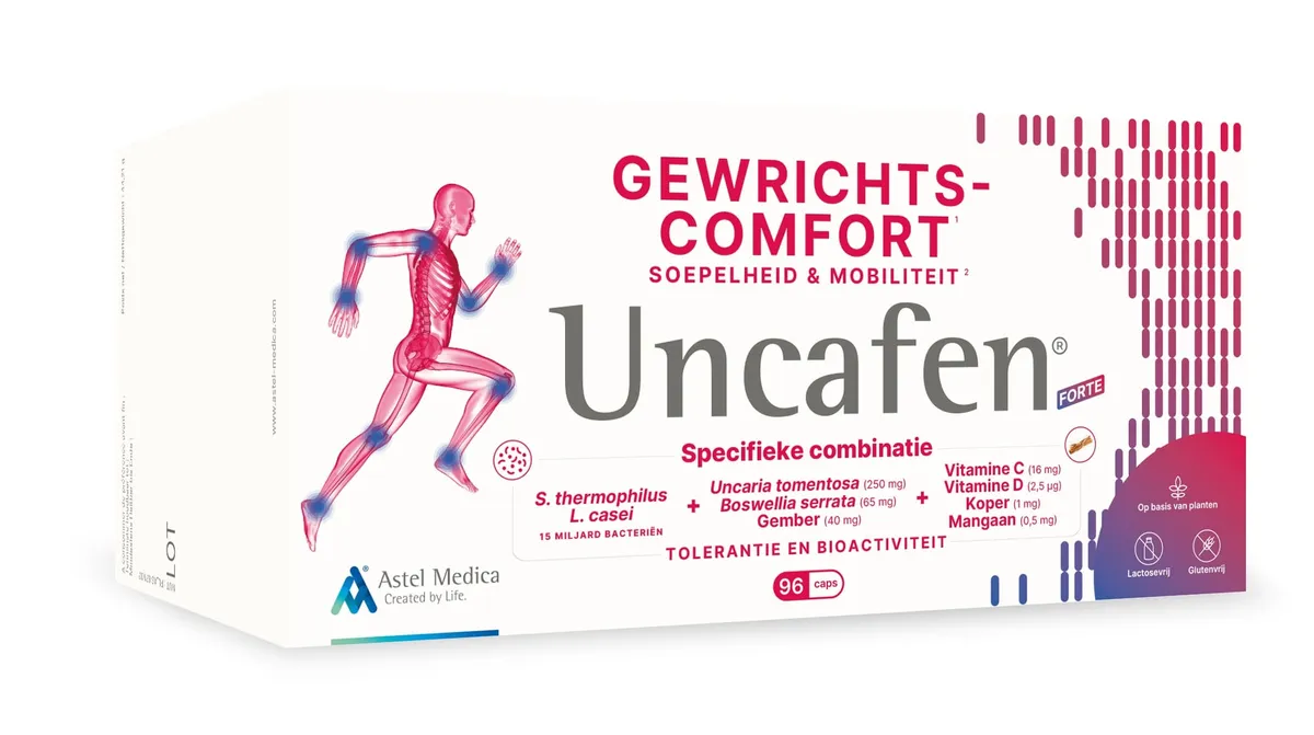 Uncafen FORTE 96 Tabletten
