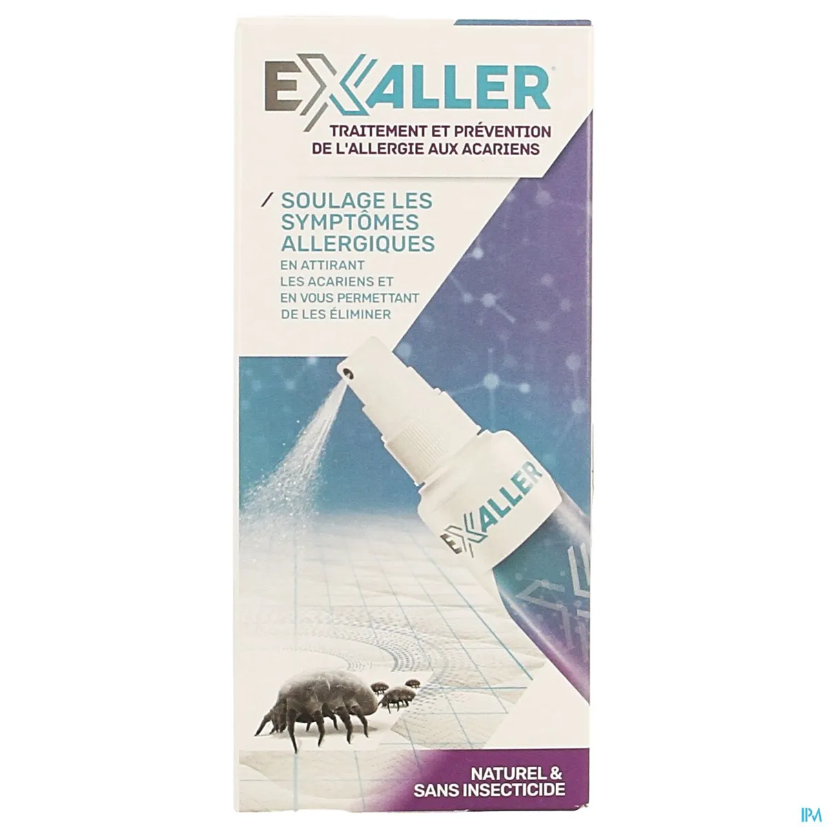 Exaller Allergie Mijten Spray 75 ml