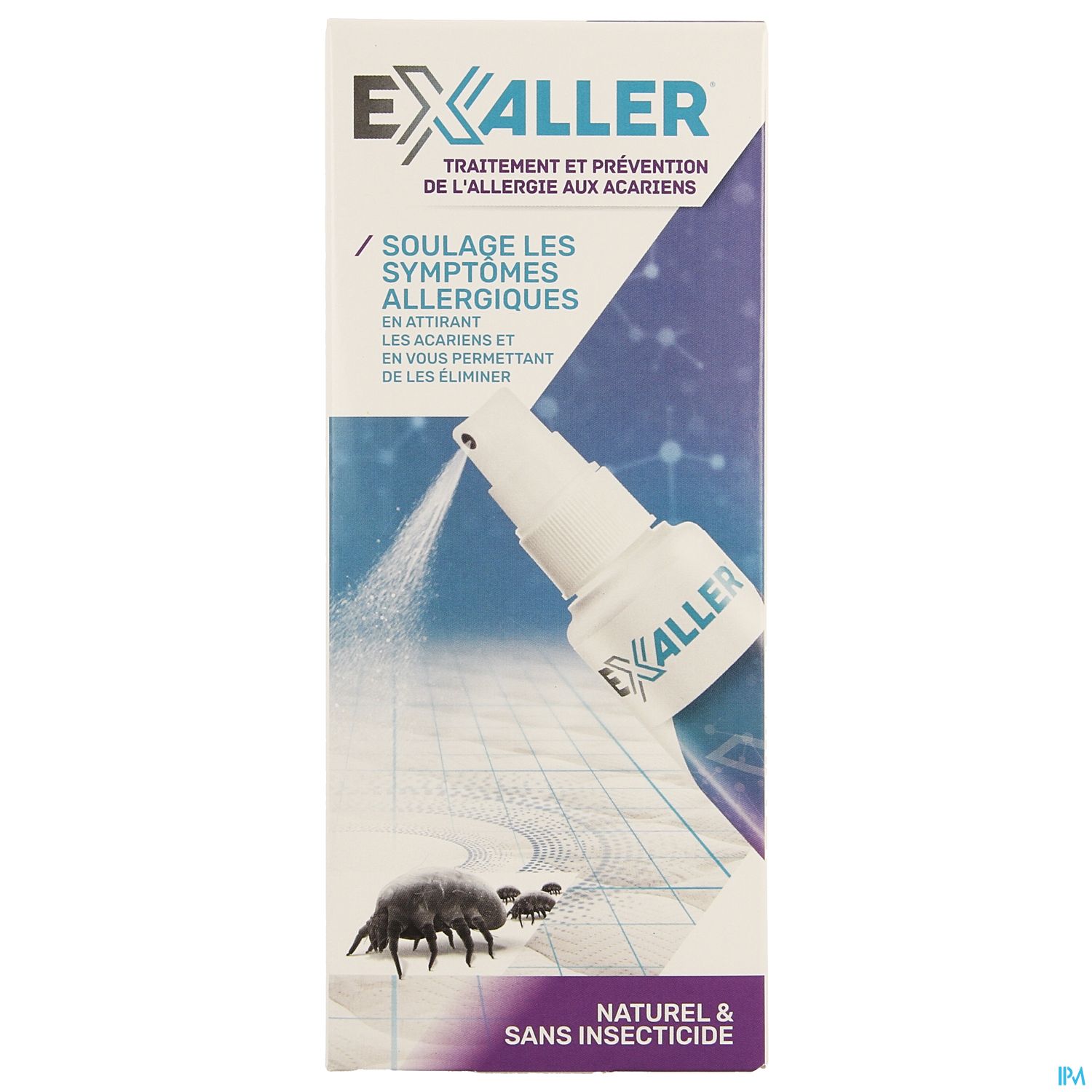 Exaller Allergie Mijten Spray 150 ml - Acar'Up