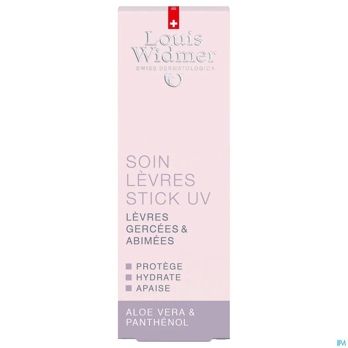 Widmer Lippenverzorging UV10 Met Parfum 5ml