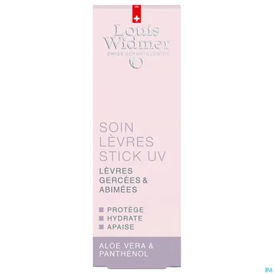 Widmer Lippenverzorging UV10 Met Parfum 5ml