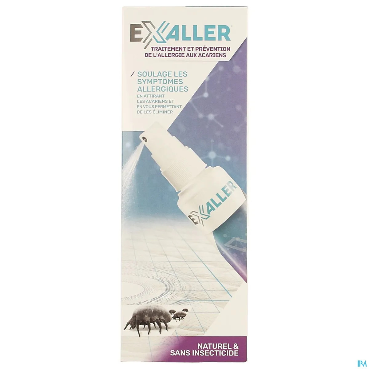 Exaller Allergie Acariens Spray 300ml