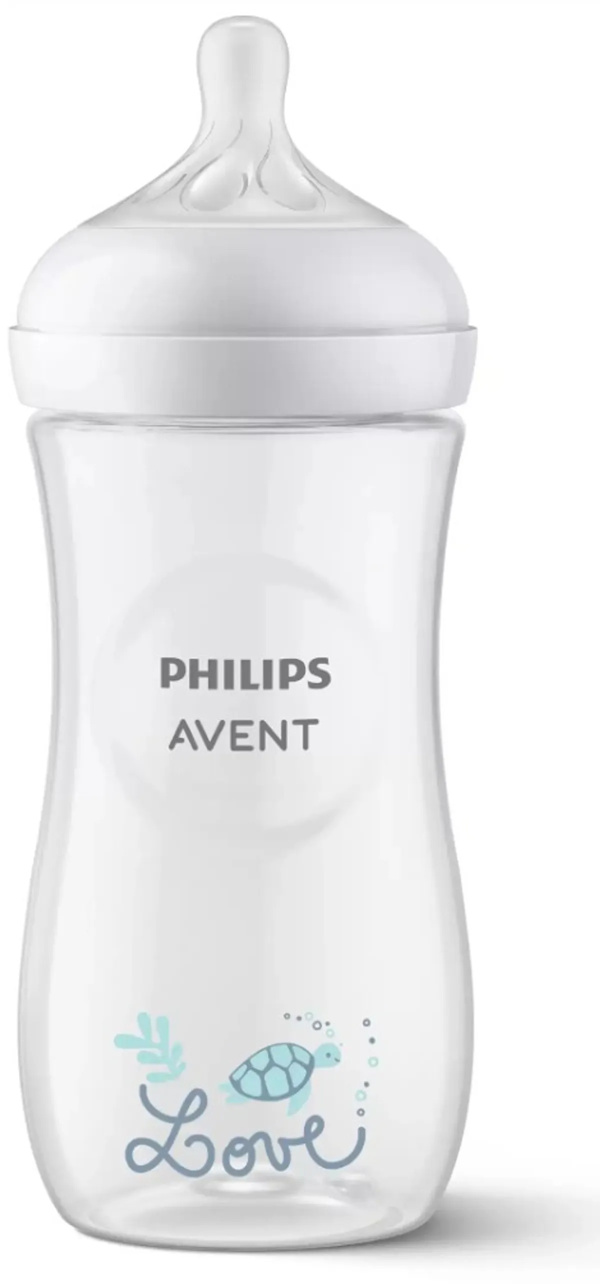 Philips Avent Natural 3.0 Biberon Love 330ml