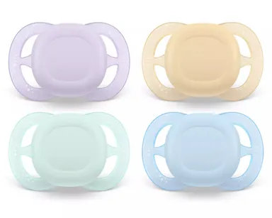 Philips Avent Ultra Start +0 Mois 2 Sucettes