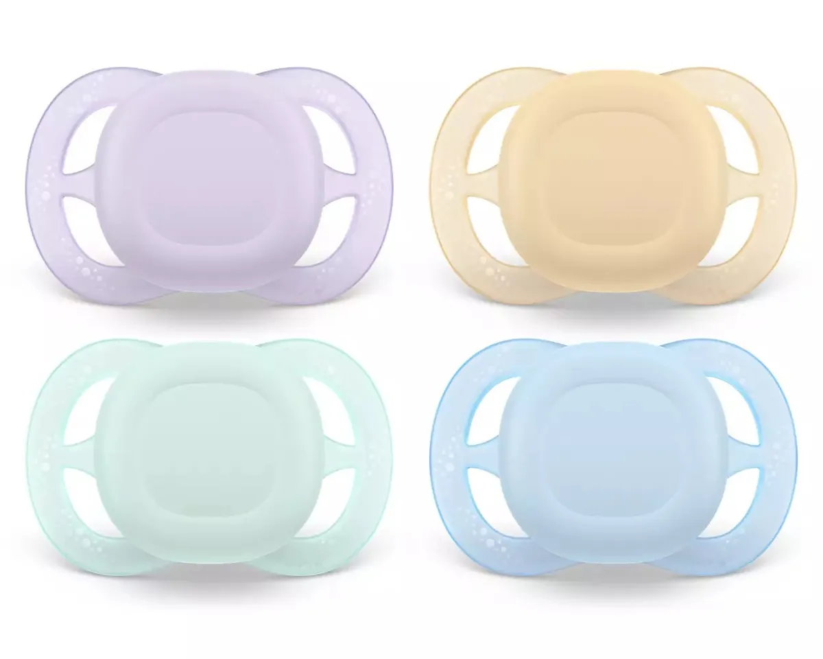 Philips Avent Ultra Start +0 Maanden 2 Fopspenen