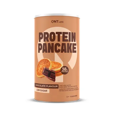 QNT Liife Protein Pancake Chocolat Belge 500g