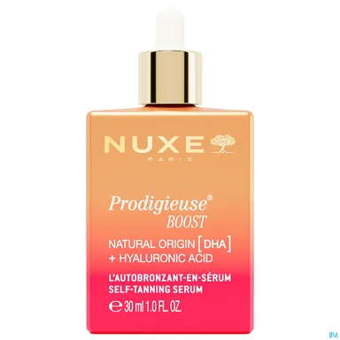 Nuxe Prodigieuse Boost Vitamin C Glow-Boosting Serum 30ml