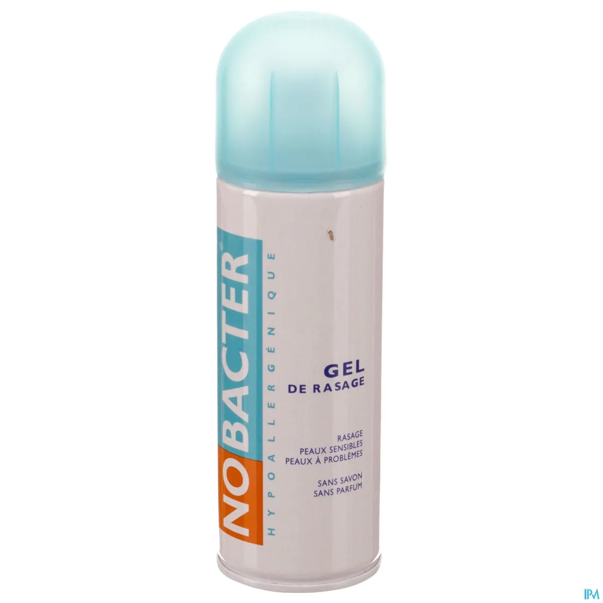 Eucerin NoBacter Scheergel Gevoelige Huid Probleemhuid 150ml