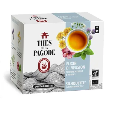 Thes De La Pagode Geisha