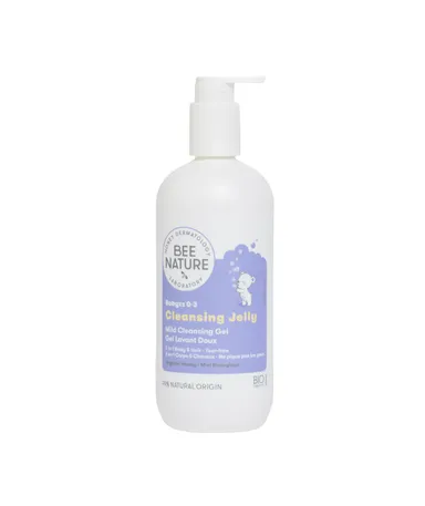 Babyzz Gel Lavant Doux 500ml - Cleansing Jelly