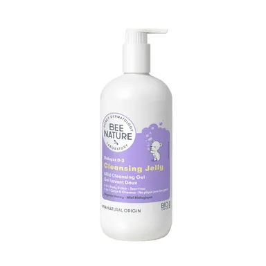 Bee Nature Babyzz Gel Lavant Doux Cleansing Jelly 500ml