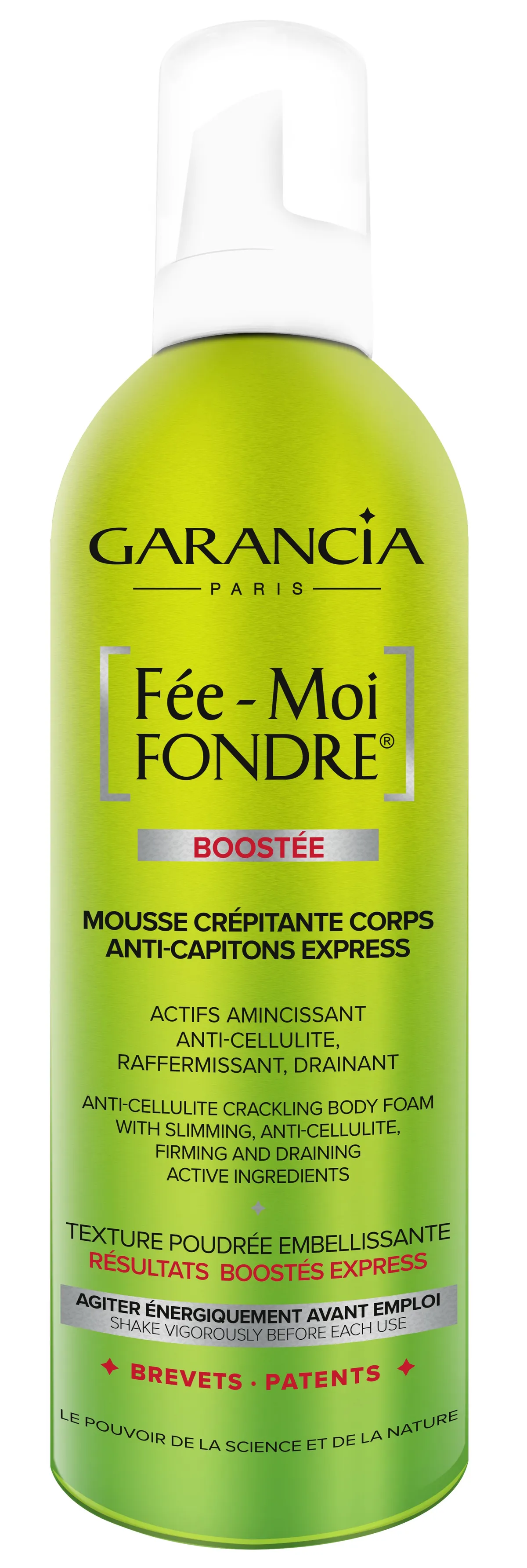 Garancia Fee Moi Fondre Boostée 400 ml