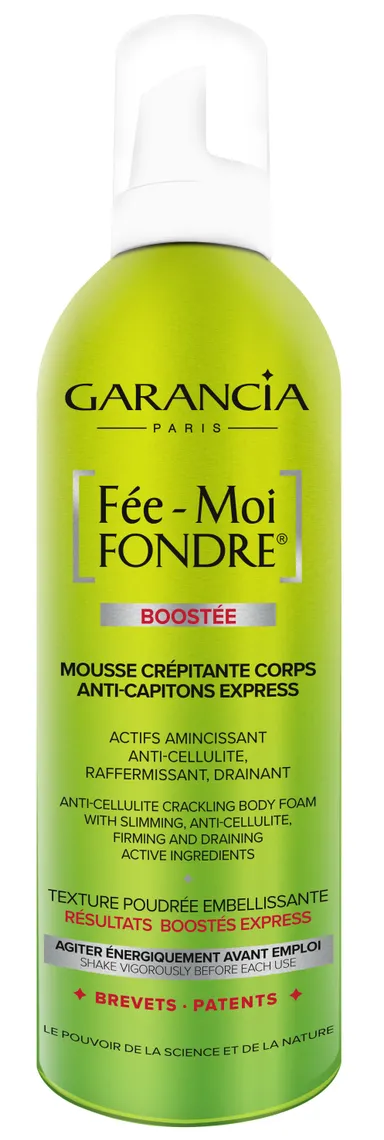 Garancia Fee Moi Fondre Boostée 400 ml