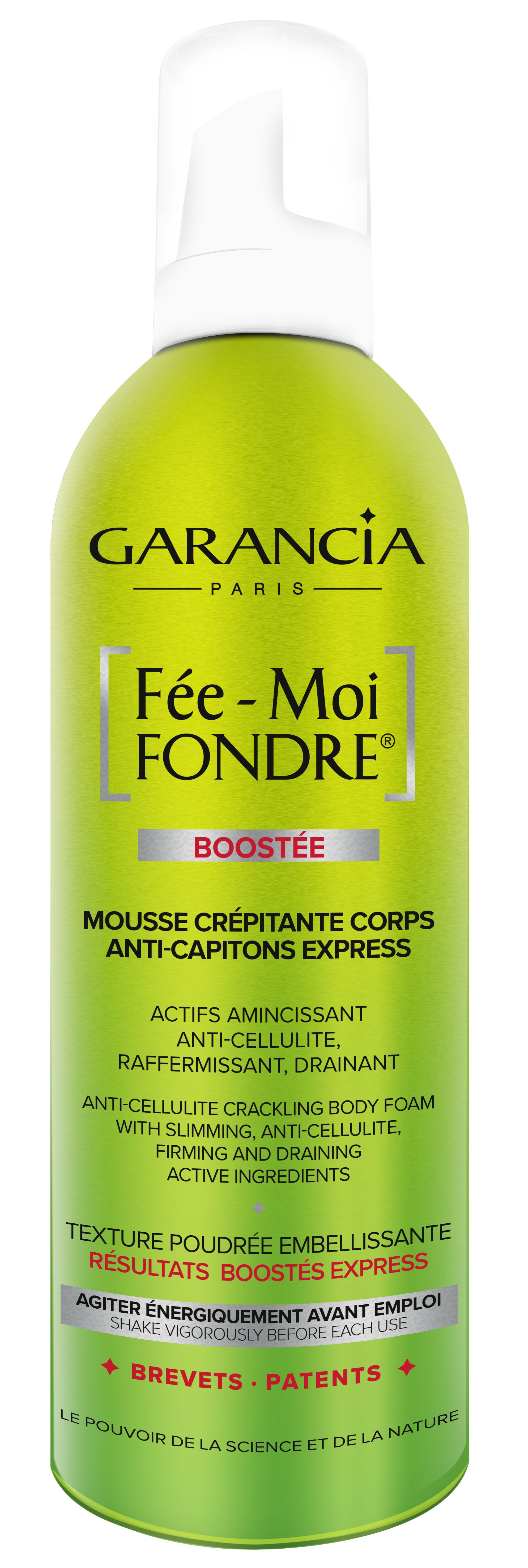 Garancia Fee Moi Fondre Boostée 400 ml - Garancia