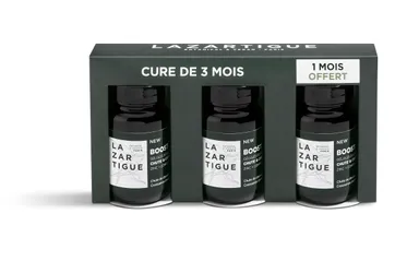 Lazartigue Boost Cure 3 Maanden 90 Capsules