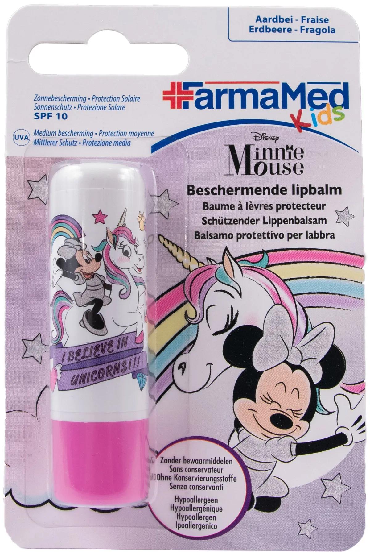 Disney Baume Levres Minnie