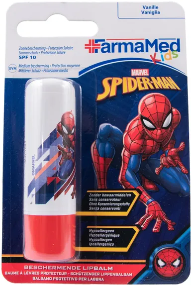 Disney Baume Levres Spiderman