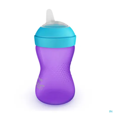 Philips Avent Soepele Tuitbeker Lila 300 ml
