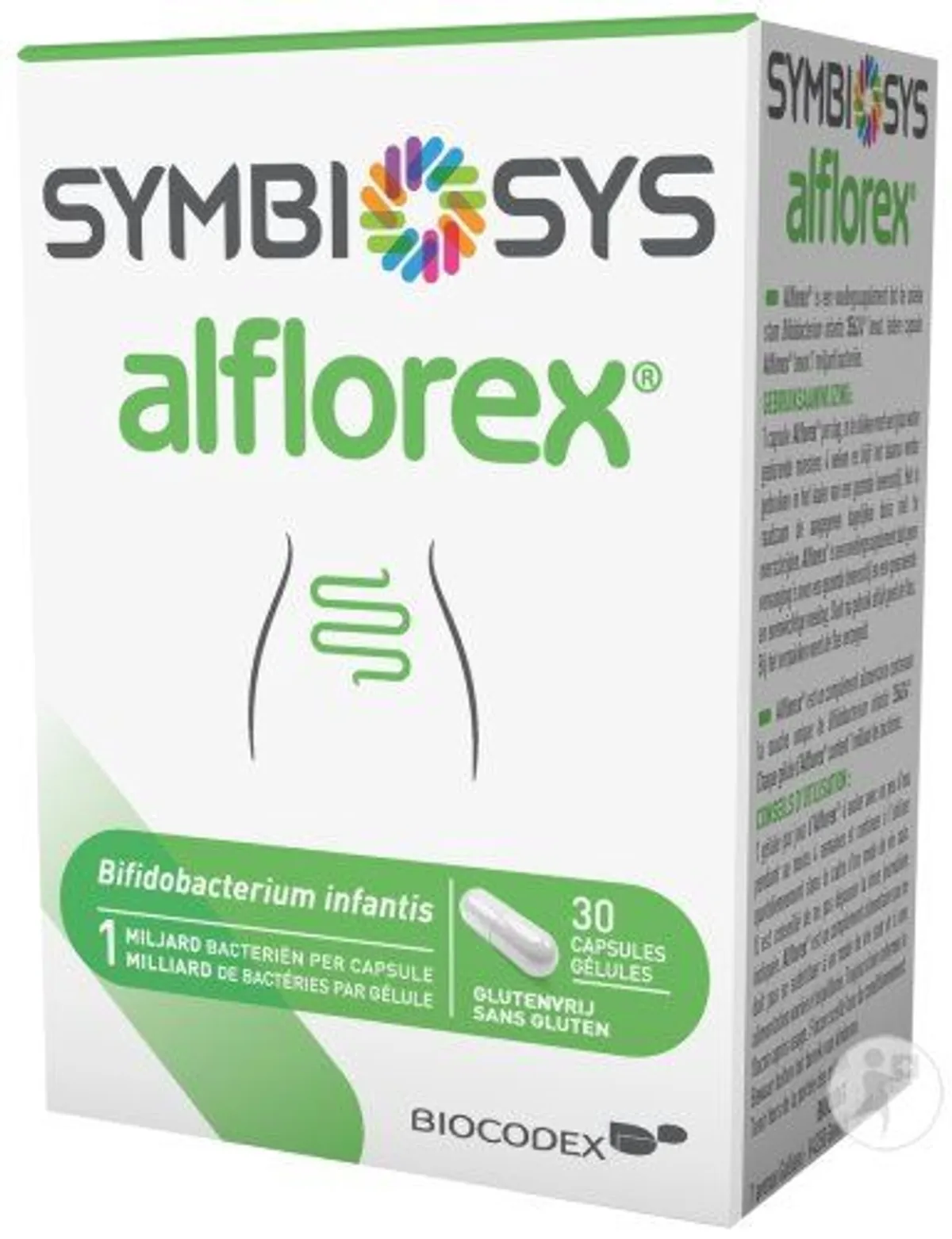 Alflorex 30 Gélules