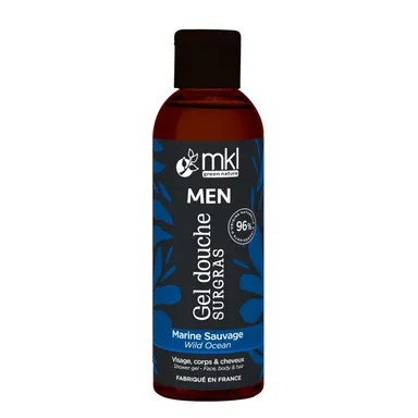 MKL Douchegel Men Wild Ocean 100 ml