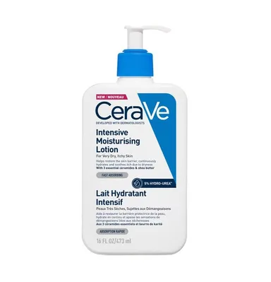 CeraVe Intens Hydraterende Lotion 473 ml