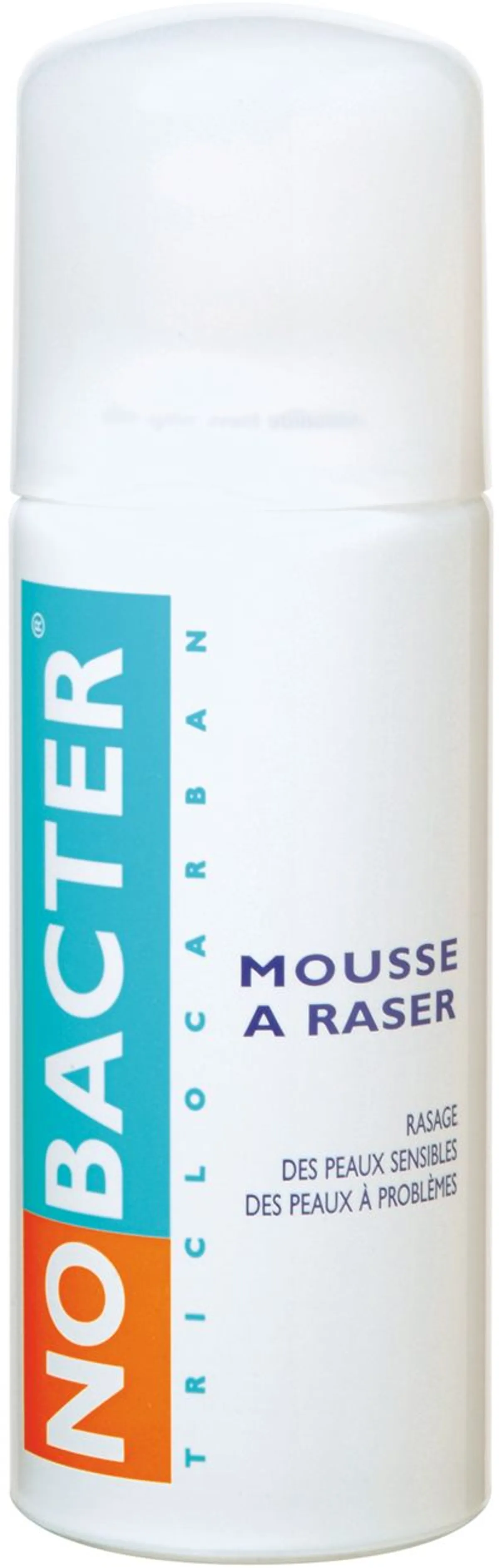 Eucerin NoBacter Mousse à Raser Peaux Sensibles Peaux à problèmes 150ml