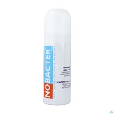 Eucerin NoBacter Scheerschuim Gevoelige Huid Probleemhuid 150ml