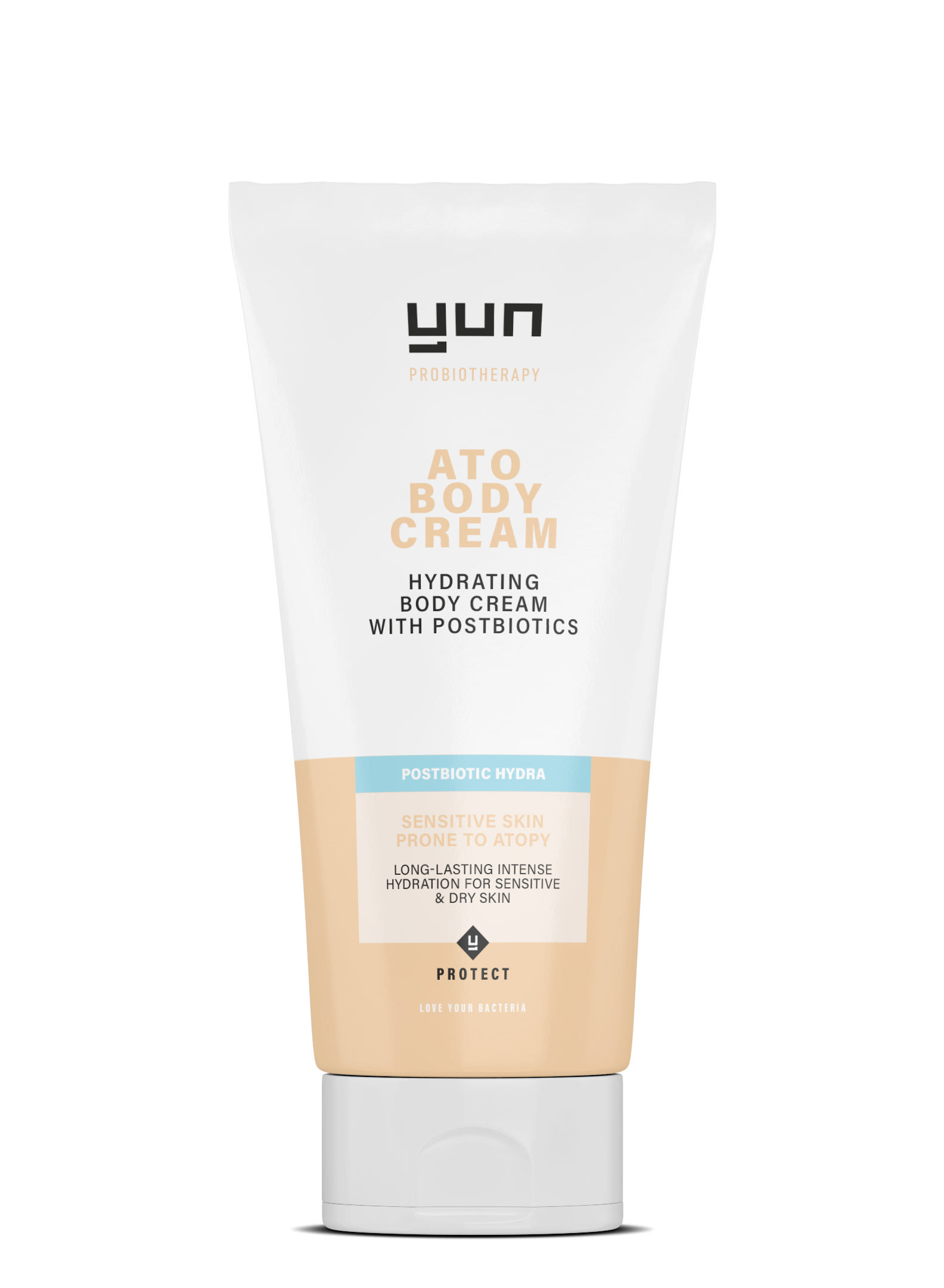 Yun ATO Postbiotic Bodycream 200 ml - Yun Probiotherapy