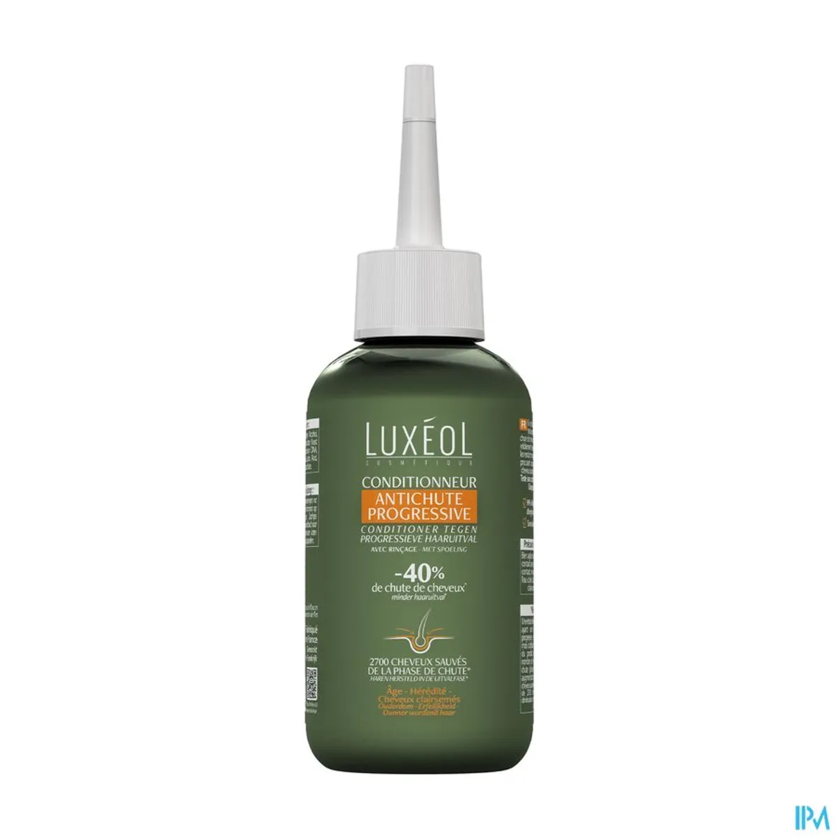 Luxeol Après-Shampooing Anti-Chute Progressive 150ml