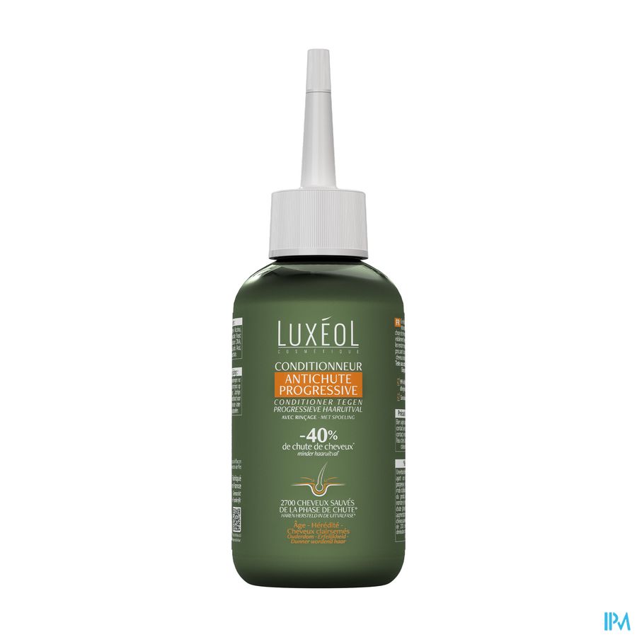Luxeol Conditioner Tegen Progressieve Haaruitval 150 ml - LUXEOL
