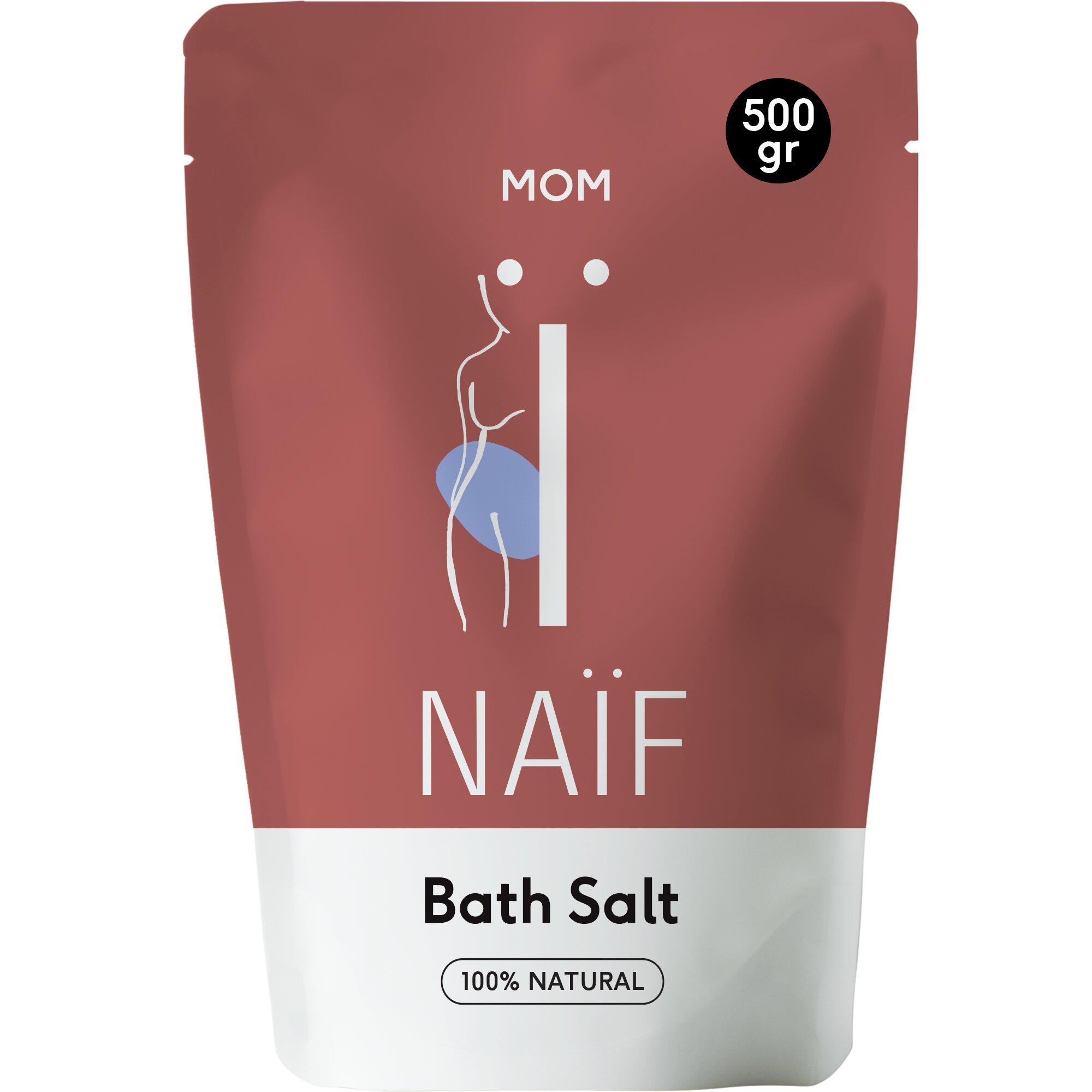 Naïf Mom Badzout Magnesium 500g - Naif