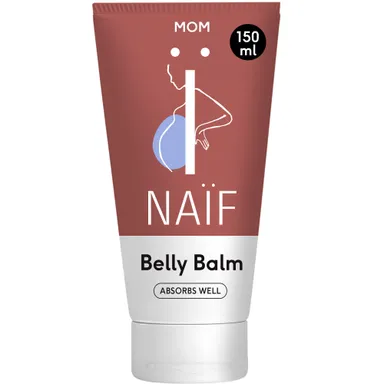 Naïf Mom Baume Nourrissant pour le Ventre 150ml