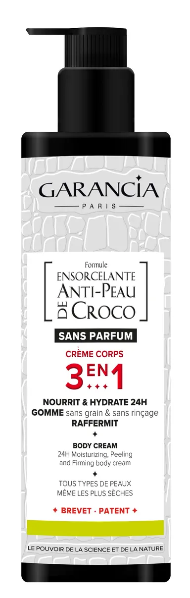 Garancia Formule Ensorcelante Anti-Peau De Croco Sans Parfum 400ml