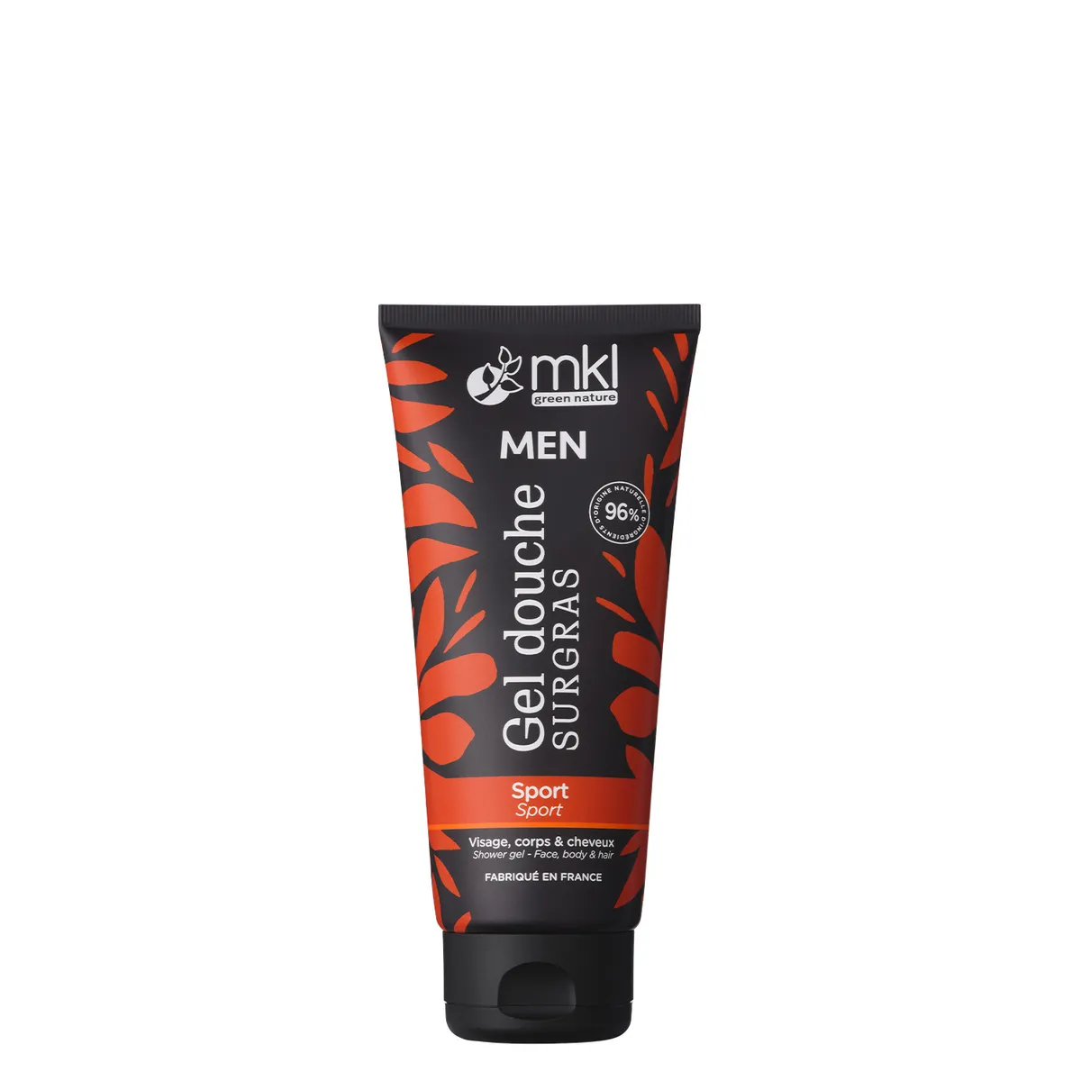 Mkl Men Gel Douche Surgras Sport 200ml