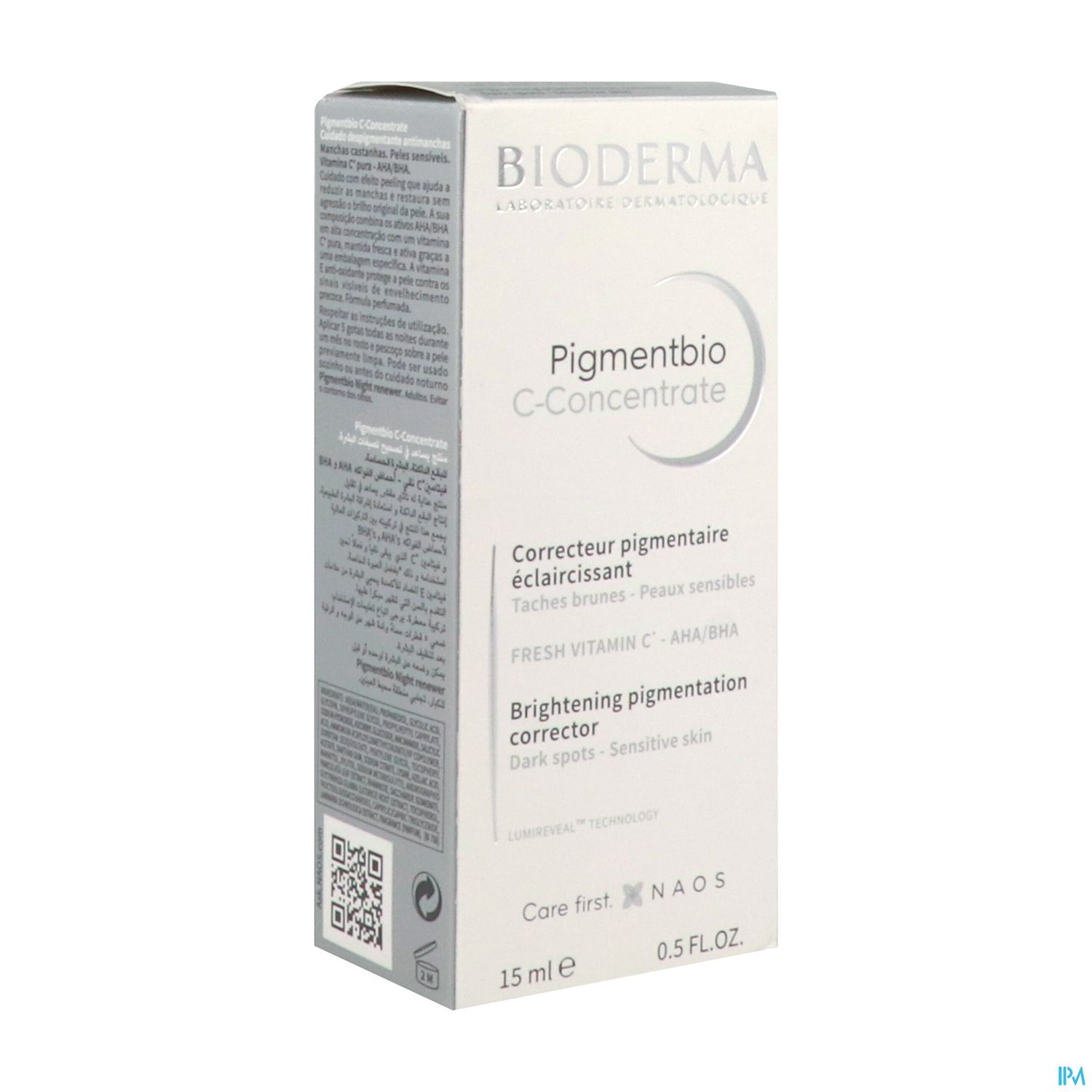 Bioderma Pigmentbio C-Concentraat 15 ml - Bioderma