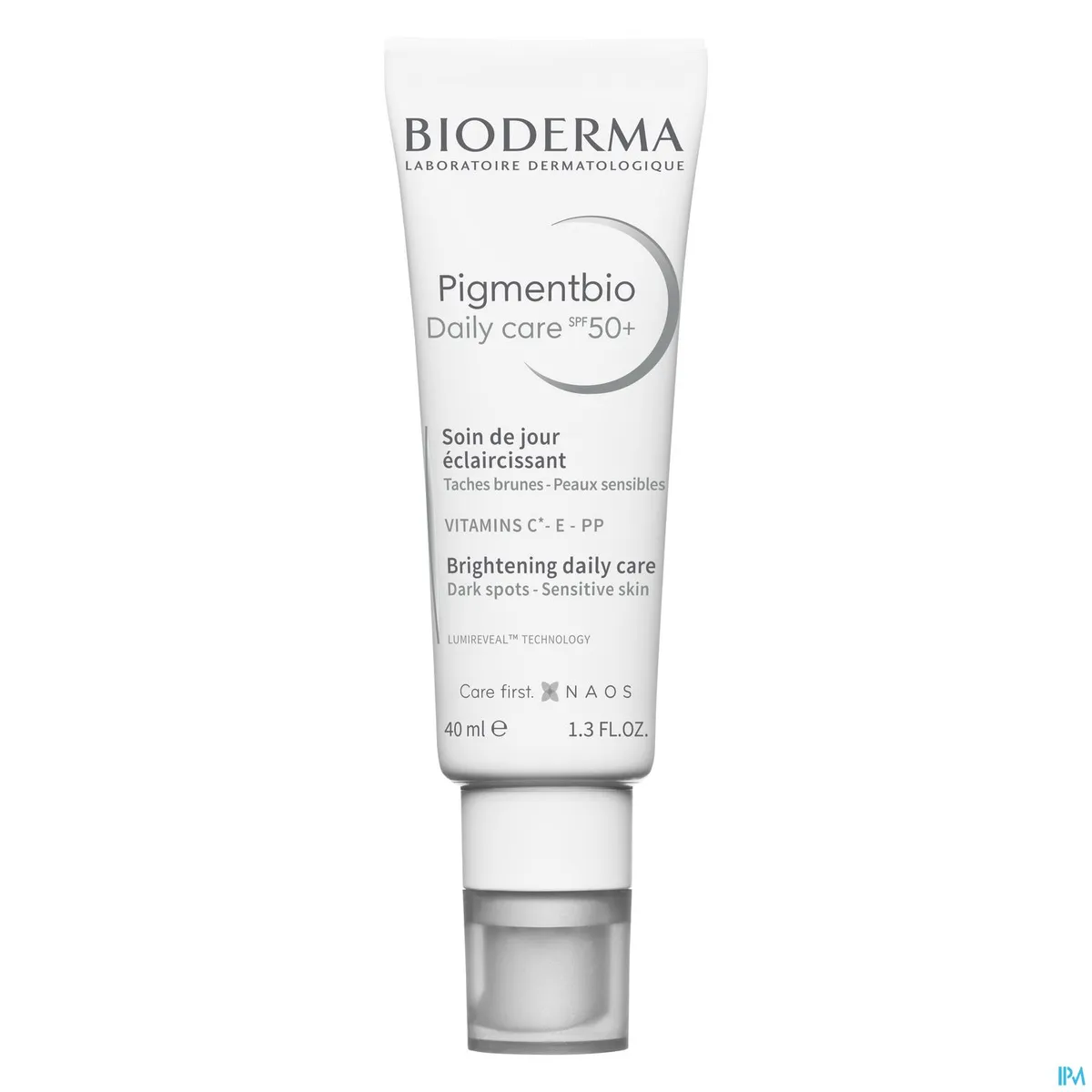 Bioderma Pigmentbio Daily Care SPF50+ 40 ml