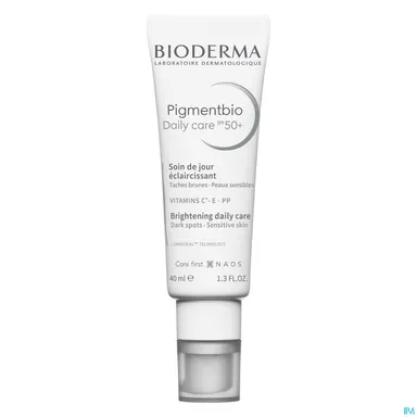 Bioderma Pigmentbio Daily Care SPF50+ 40 ml