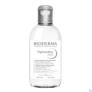 Bioderma Pigment bio H20 Micellair Water 250 ml