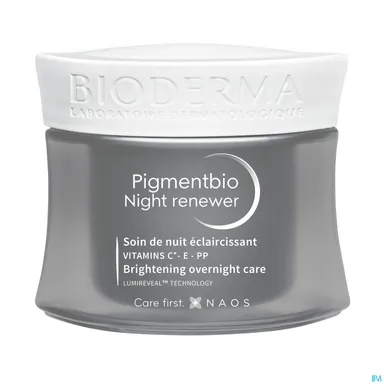 Bioderma Pigmentbio Night Renewer 50ml