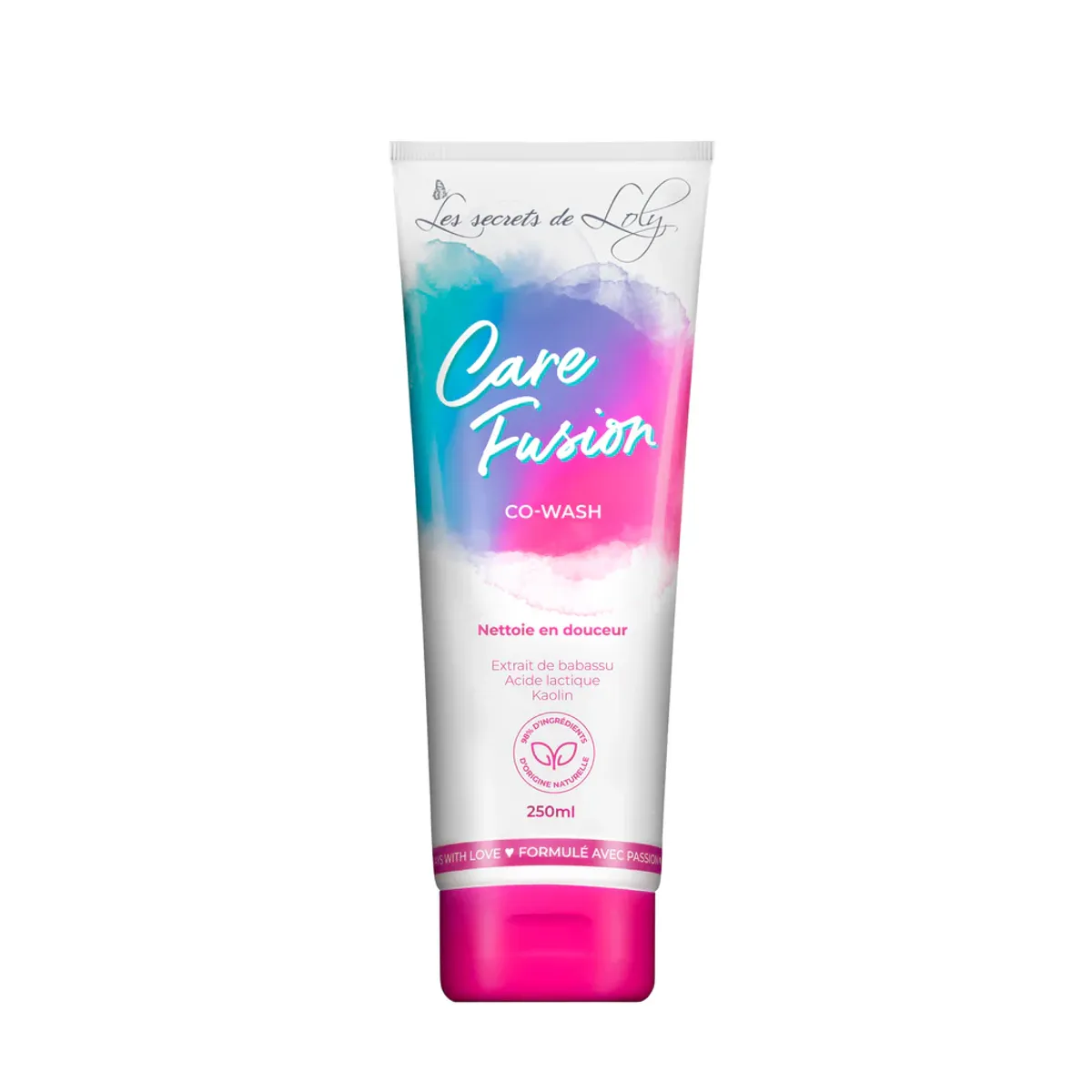 Les Secrets de Loly Shampooing-Crème Care Fusion 250ml