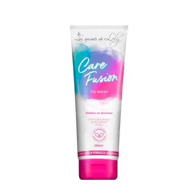 Les Secrets de Loly Shampooing-Crème Care Fusion 250ml