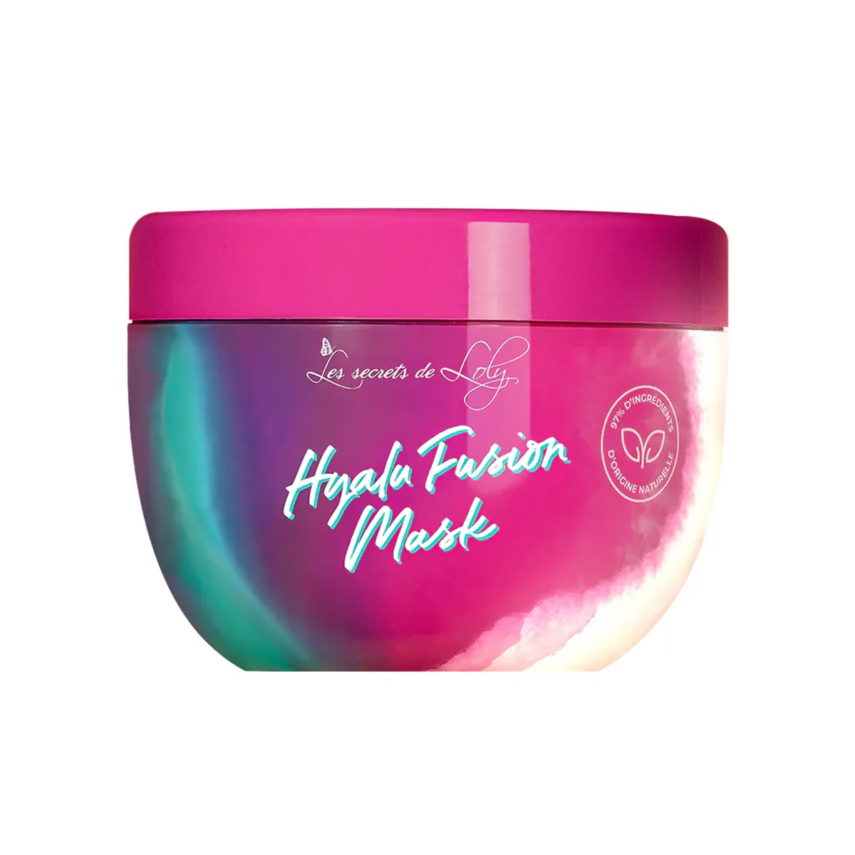Les Secrets De Loly Hyalu Fusion Mask Pot 300ml