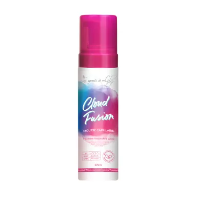 Les Secrets de Loly Cloud Fusion Hair Mousse 200ml